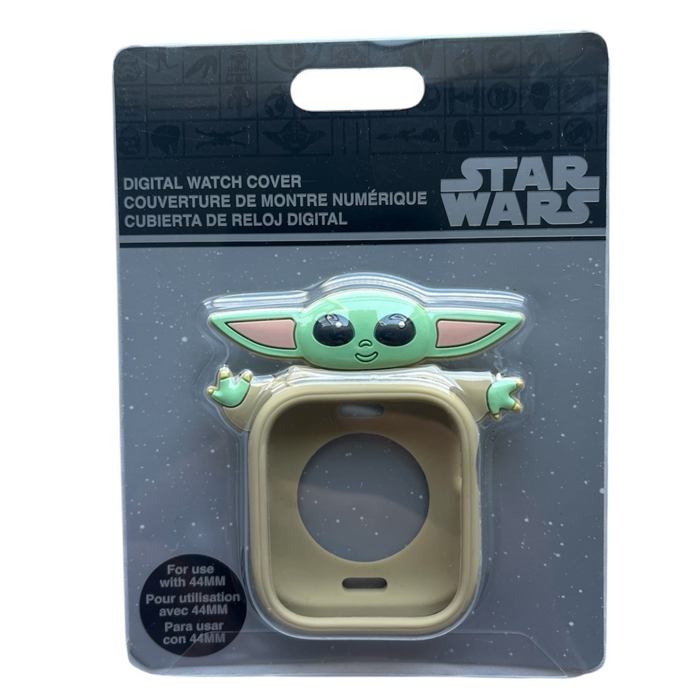Star Wars Digital Apple Watch Cover Yota